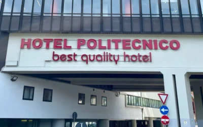 Best Quality Hotel Politecnico – Hotel ⭐️⭐️⭐️⭐️