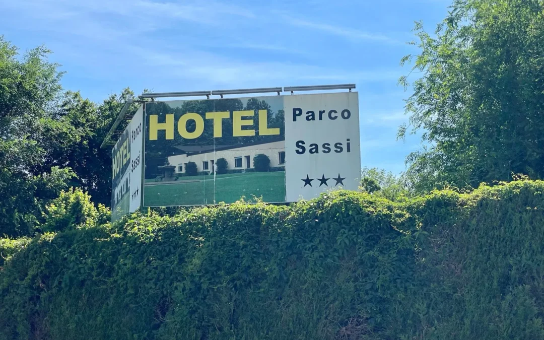 Parco Hotel Sassi – Hotel ⭐️⭐️⭐️