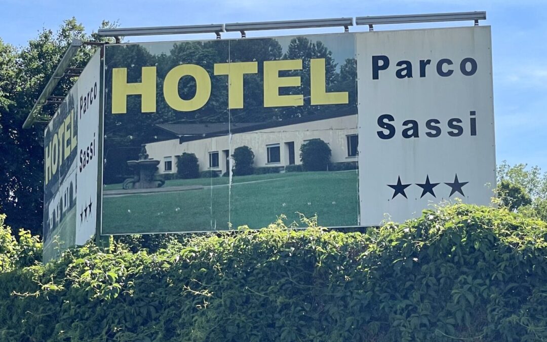 Parco Hotel Sassi (⭐️⭐️⭐️)