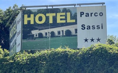 Parco Hotel Sassi (⭐️⭐️⭐️)