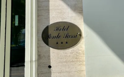 Hotel Ponte Sassi – Hotel ⭐️⭐️⭐️