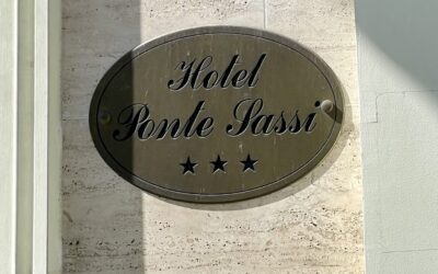 Hotel Ponte Sassi (⭐️⭐️⭐️)