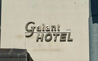 Hotel Galant (⭐️⭐️⭐️)