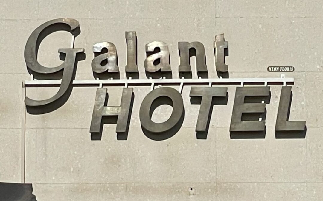 Hotel Galant (⭐️⭐️⭐️)