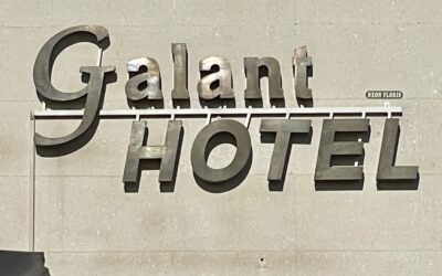 Hotel Galant (⭐️⭐️⭐️)