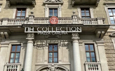 NH Collection Torino Piazza Carlina – Hotel ⭐️⭐️⭐️⭐️