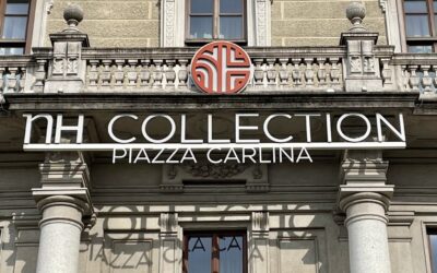 NH Collection Torino Piazza Carlina (⭐️⭐️⭐️⭐️)