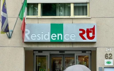 Residence Hotel Torino Uno – Hotel ⭐️⭐️⭐️