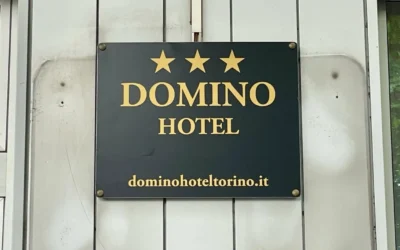 Domino Hotel – Hotel ⭐️⭐️⭐️