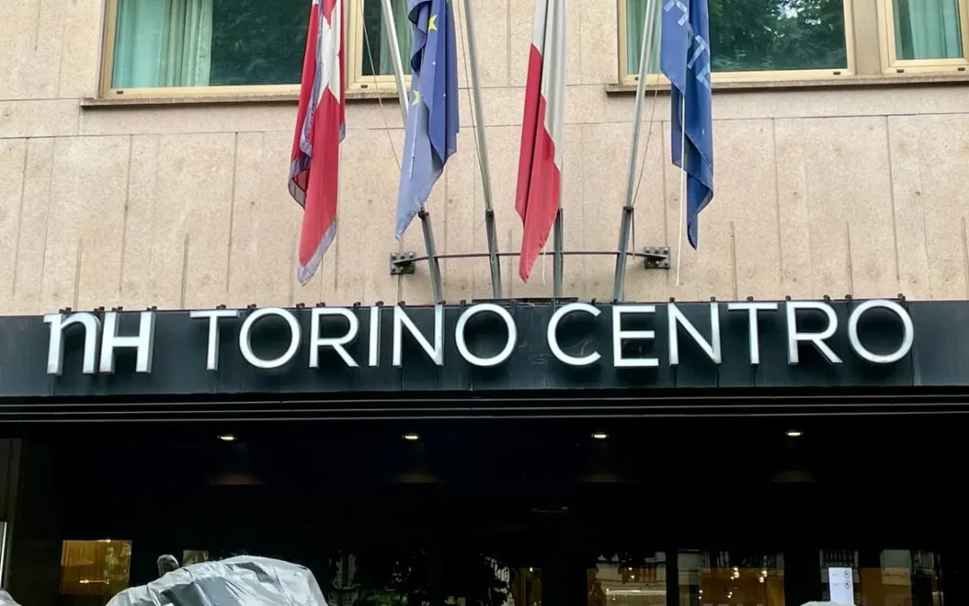 NH Torino Centro – Hotel ⭐️⭐️⭐️⭐️