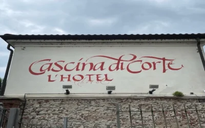 Cascina di Corte – Hotel ⭐️⭐️⭐️