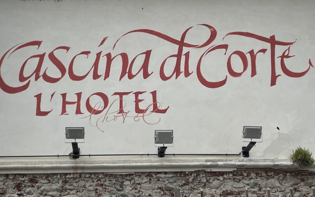 Hotel Cascina di Corte (⭐️⭐️⭐️)