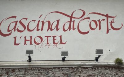 Hotel Cascina di Corte (⭐️⭐️⭐️)