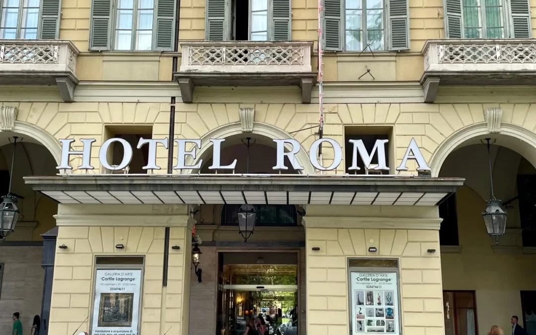 Hotel Roma e Rocca Cavour – Hotel ⭐️⭐️⭐️