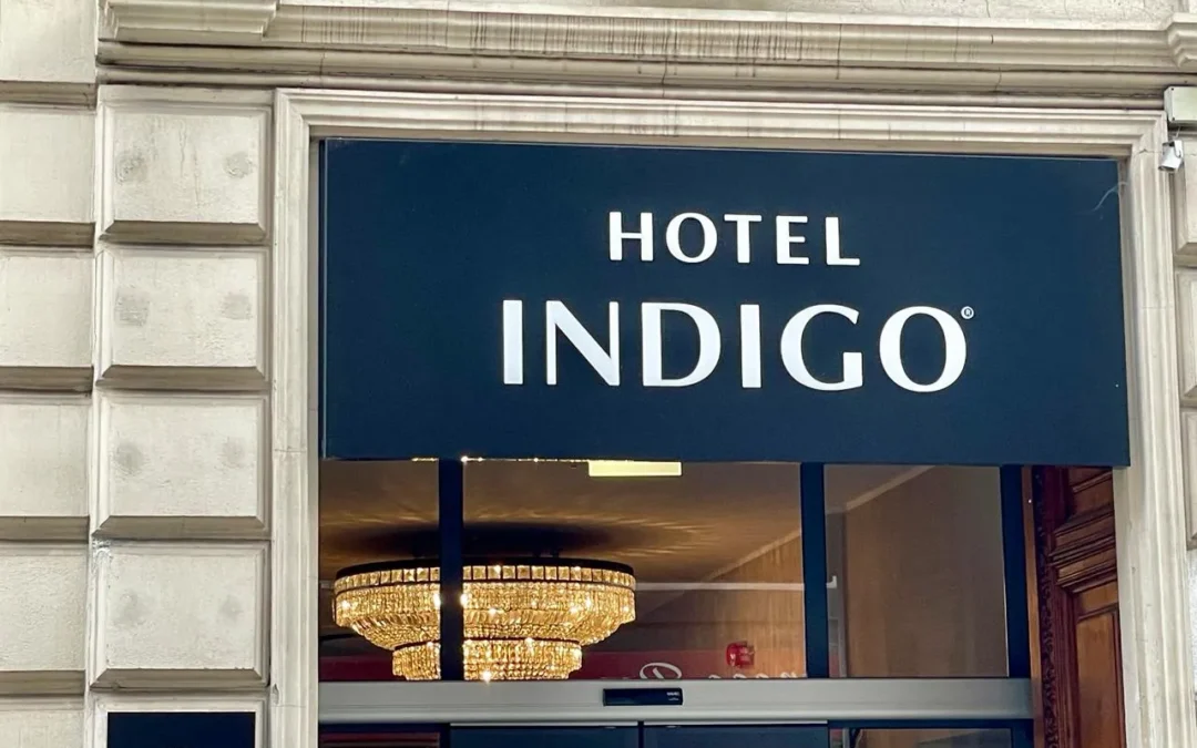 Hotel Indigo Turin by IHG – Hotel ⭐️⭐️⭐️⭐️