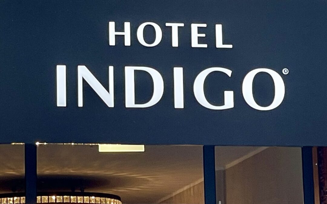Hotel Indigo Turin by IHG (⭐️⭐️⭐️⭐️)