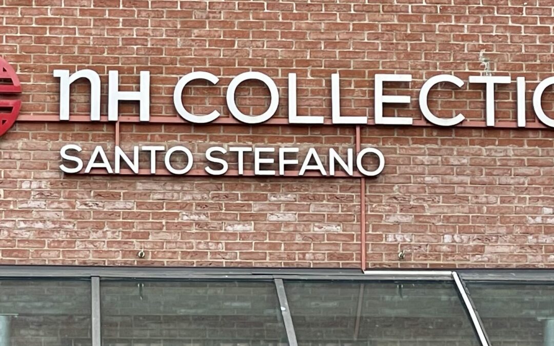 NH Collection Torino Santo Stefano (⭐️⭐️⭐️⭐️)