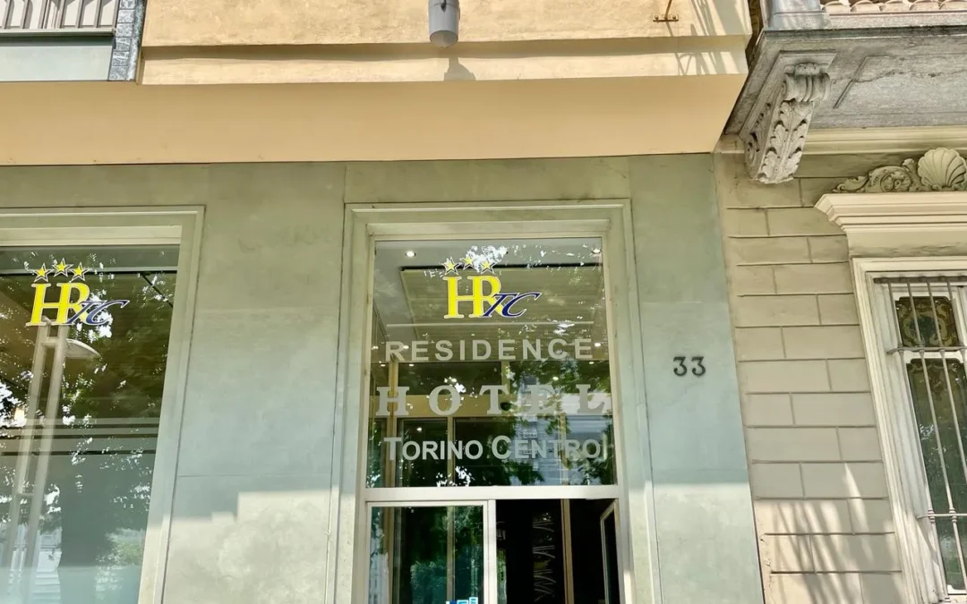 Hotel & Residence Torino Centro – Hotel ⭐️⭐️⭐️