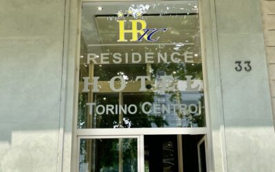 Hotel & Residence Torino (⭐️⭐️⭐️)