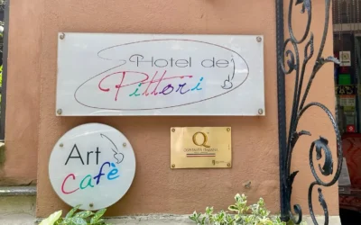 Hotel dei pittori – Hotel ⭐️⭐️⭐️⭐️