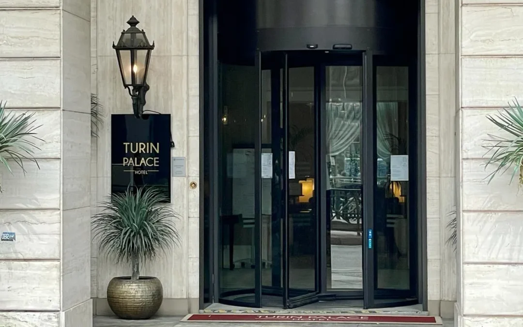 Turin Palace – Hotel ⭐️⭐️⭐️⭐️