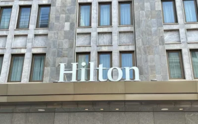 Hilton Turin Centre – Hotel ⭐️⭐️⭐️⭐️⭐️