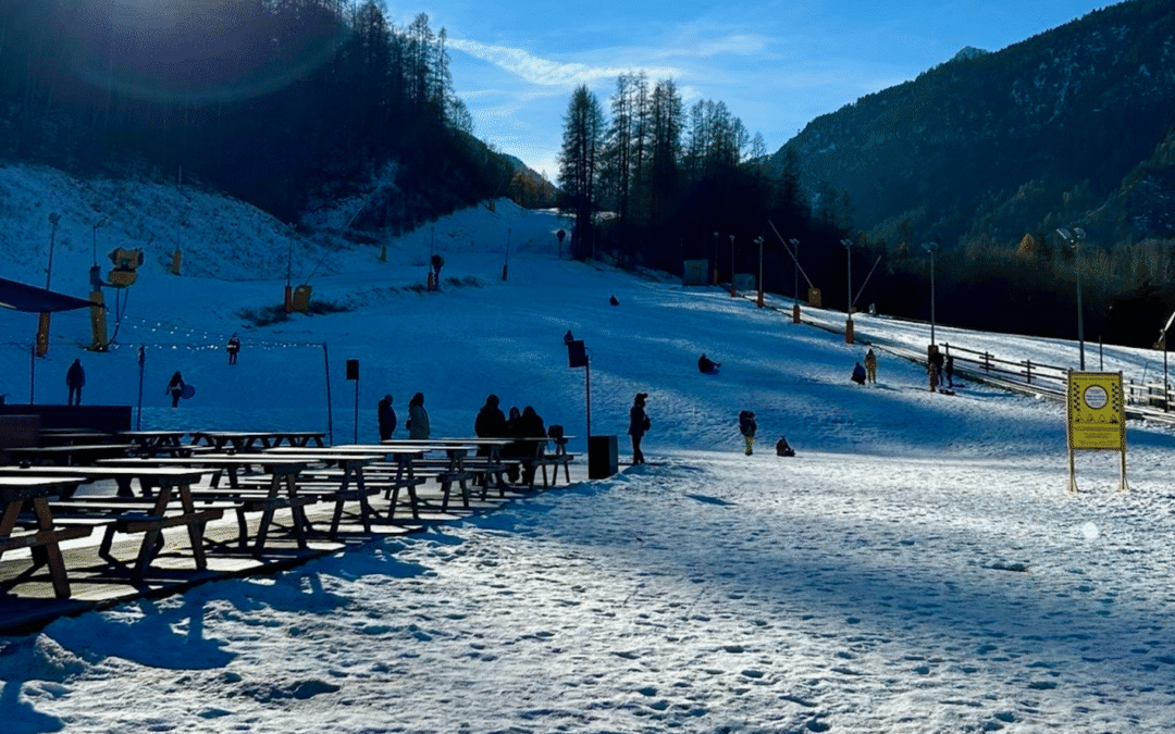 Chalet Jaffreau