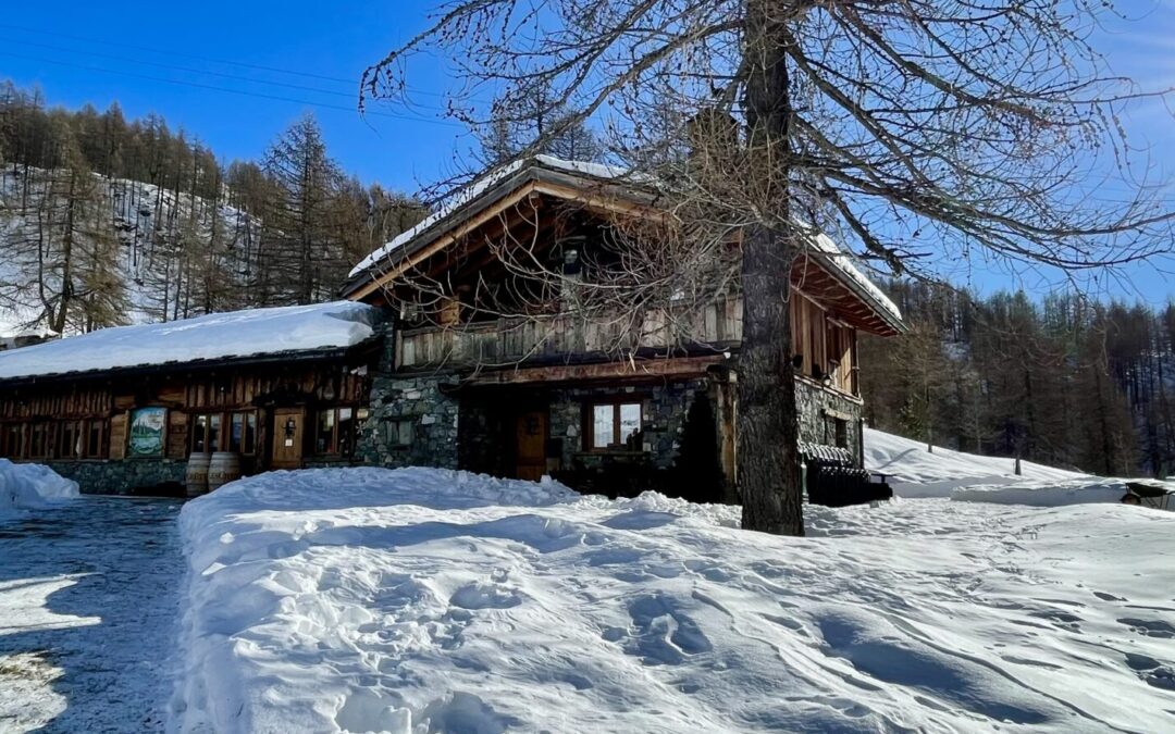 Baita del Colletto