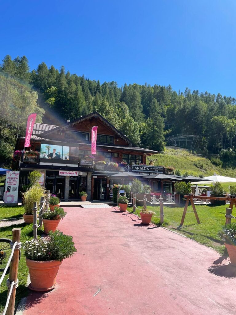 Harald's Bardonecchia