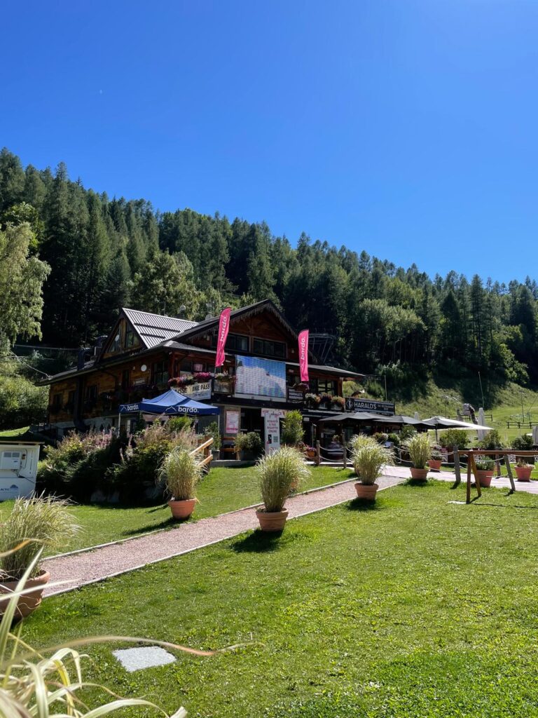 Harald's Bardonecchia