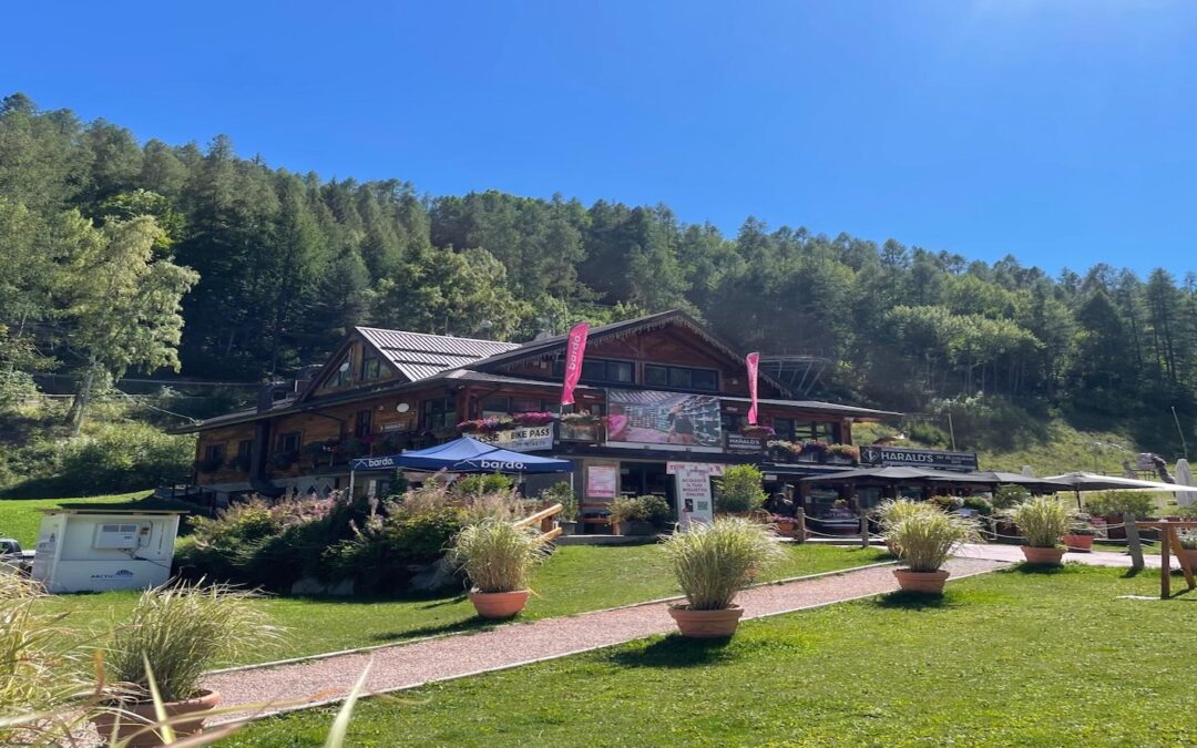 Harald’s ski Restaurant Bar
