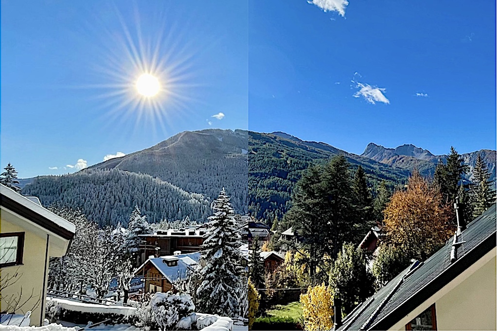 Bardonecchia Piedmont