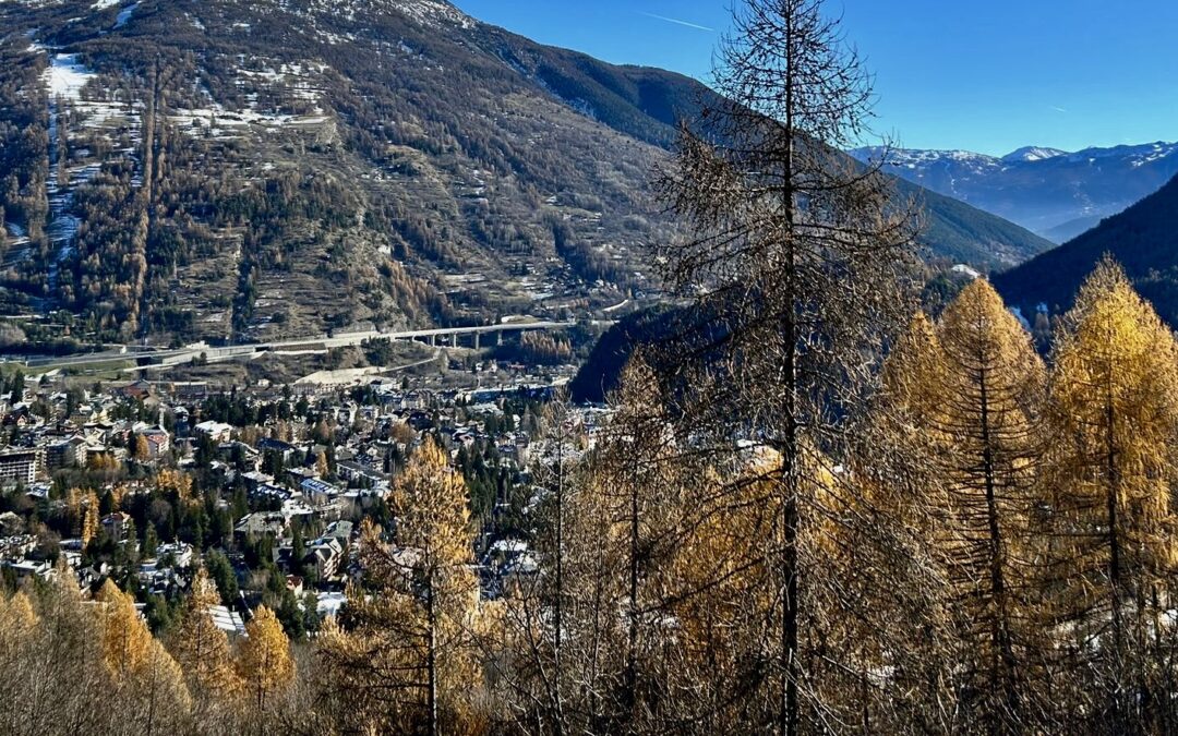 Bardonecchia Piedmont