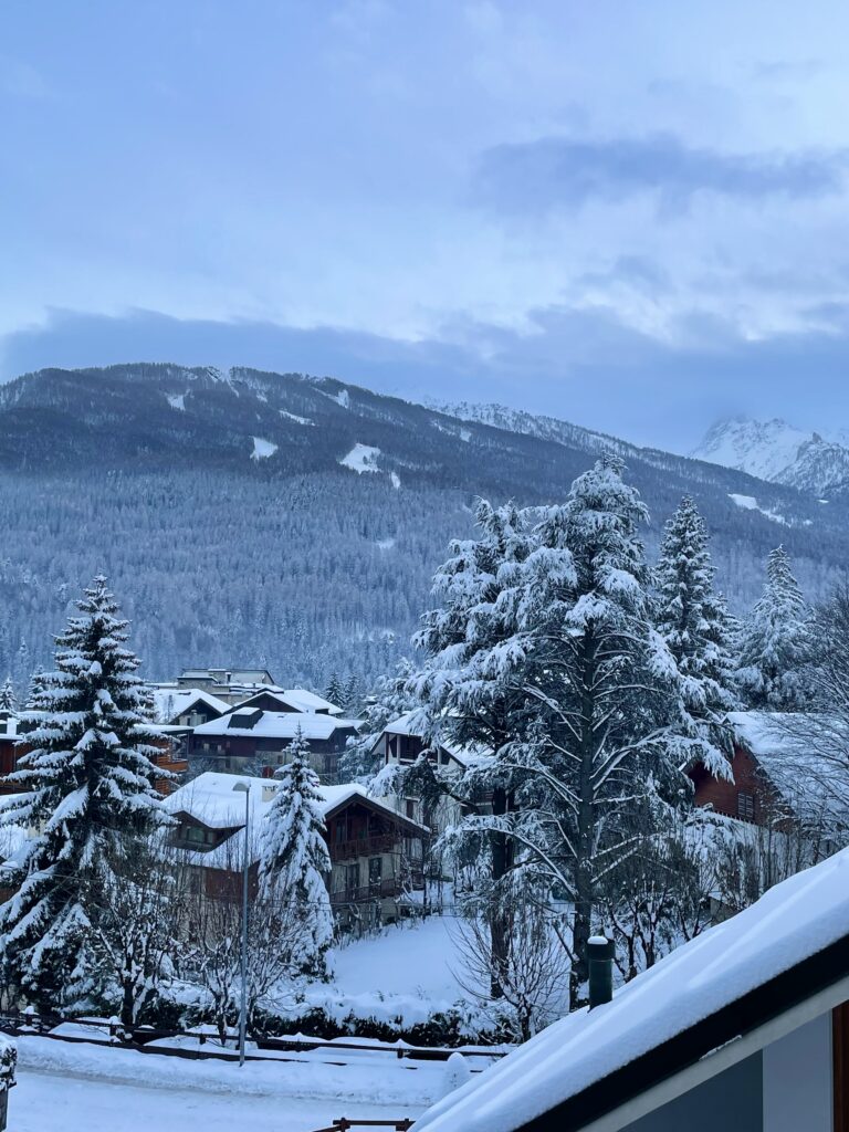 Bardonecchia Piedmont