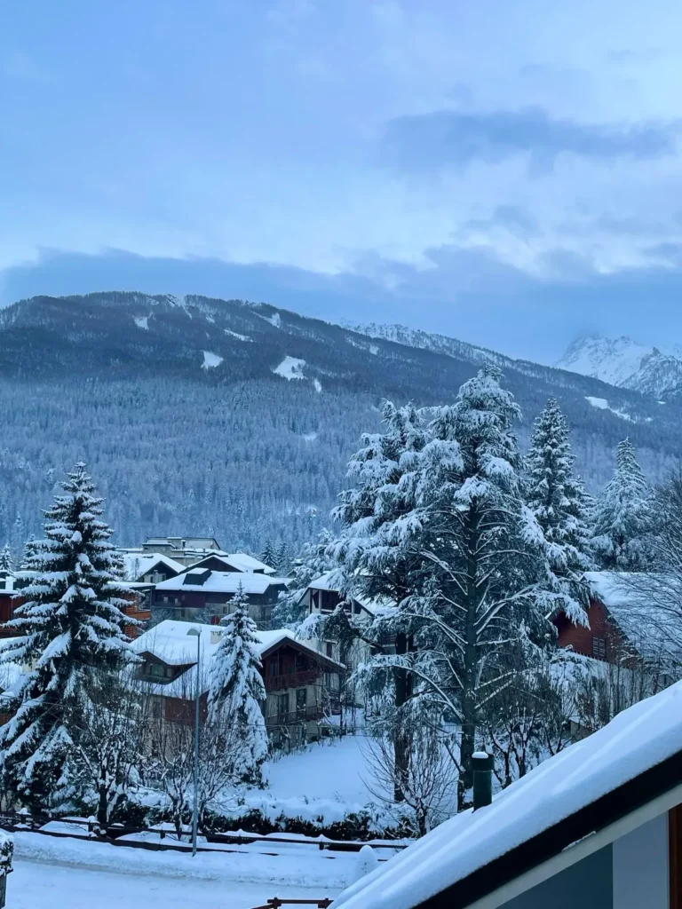 Bardonecchia Piedmont