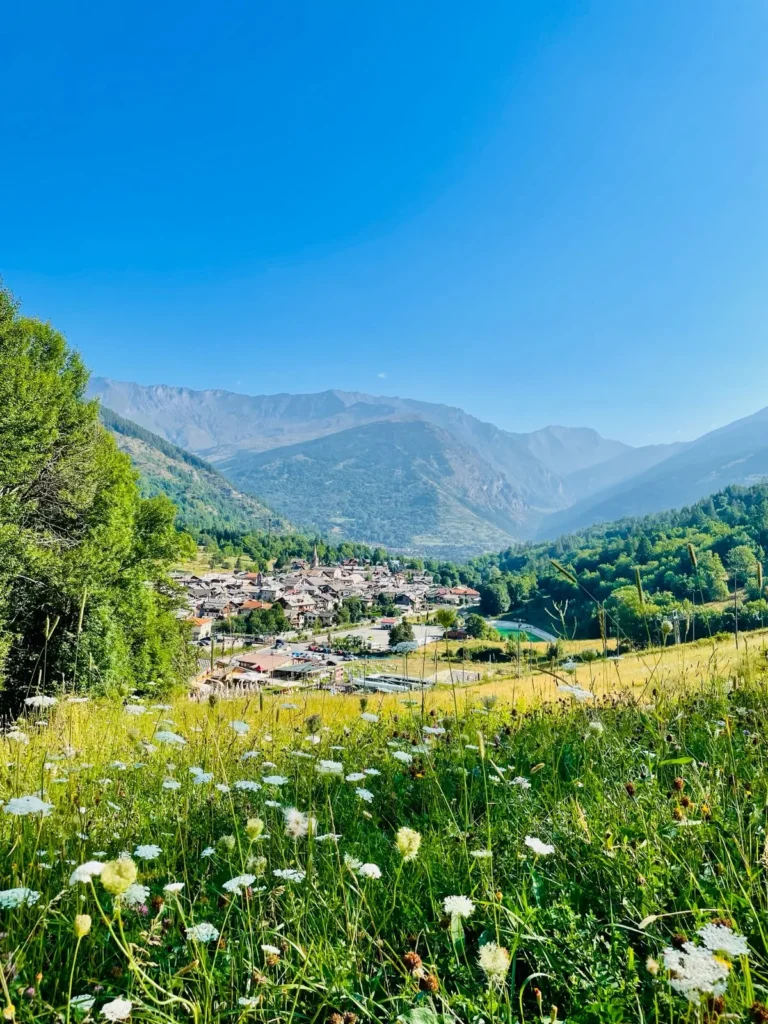 Bardonecchia Piedmont