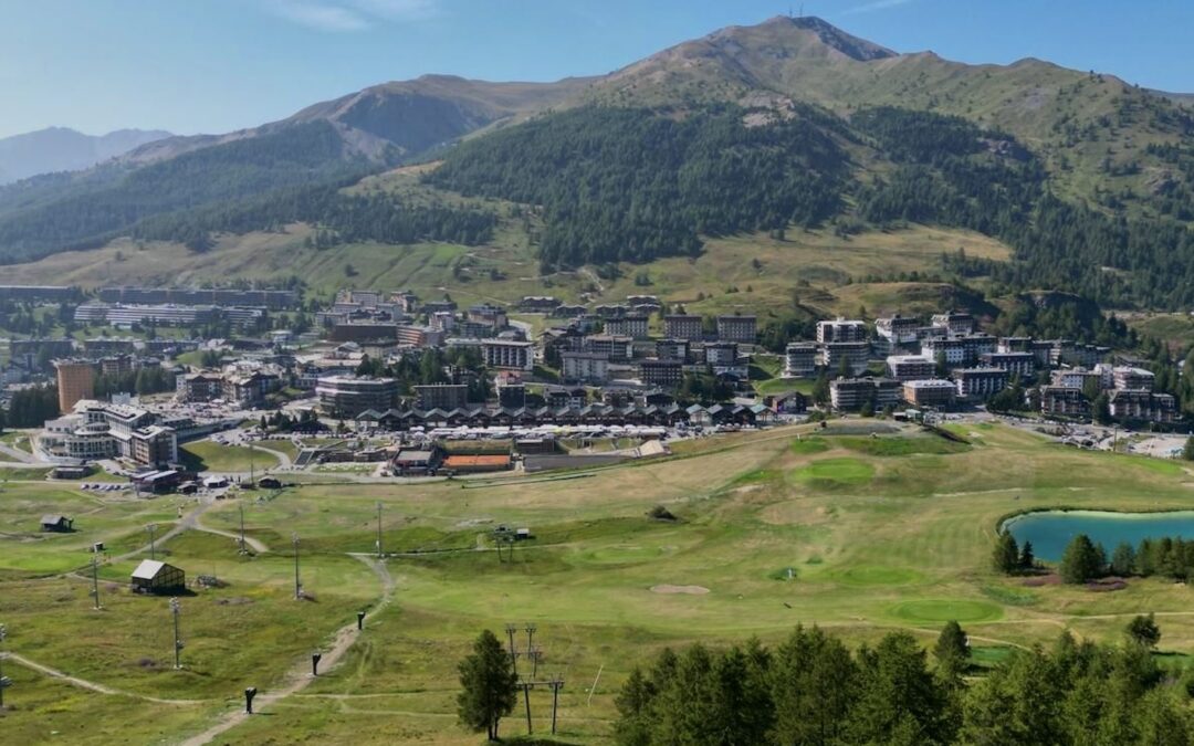 Vialattea Piedmont