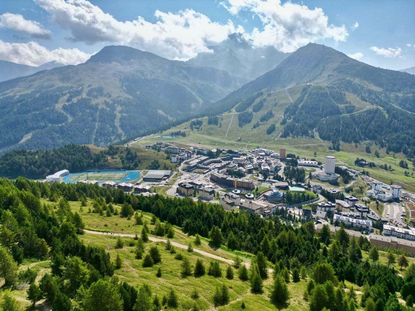 Vialattea Piedmont