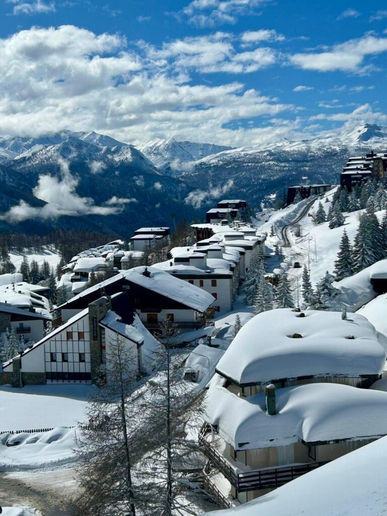 Vialattea Piedmont