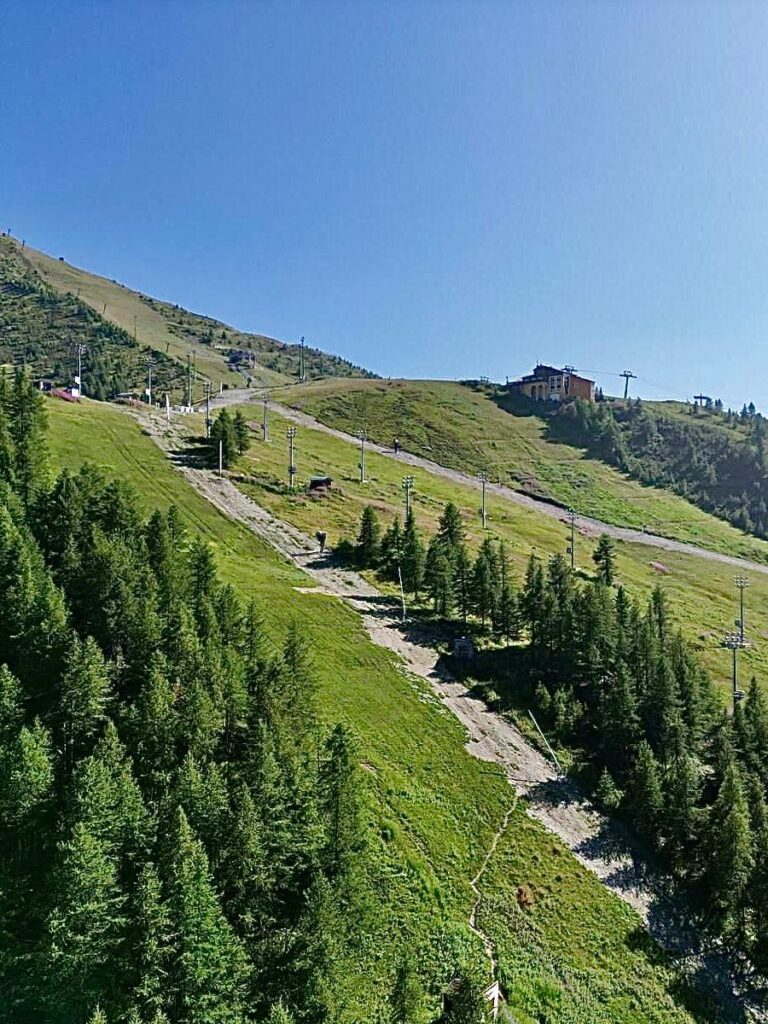 Vialattea Piedmont
