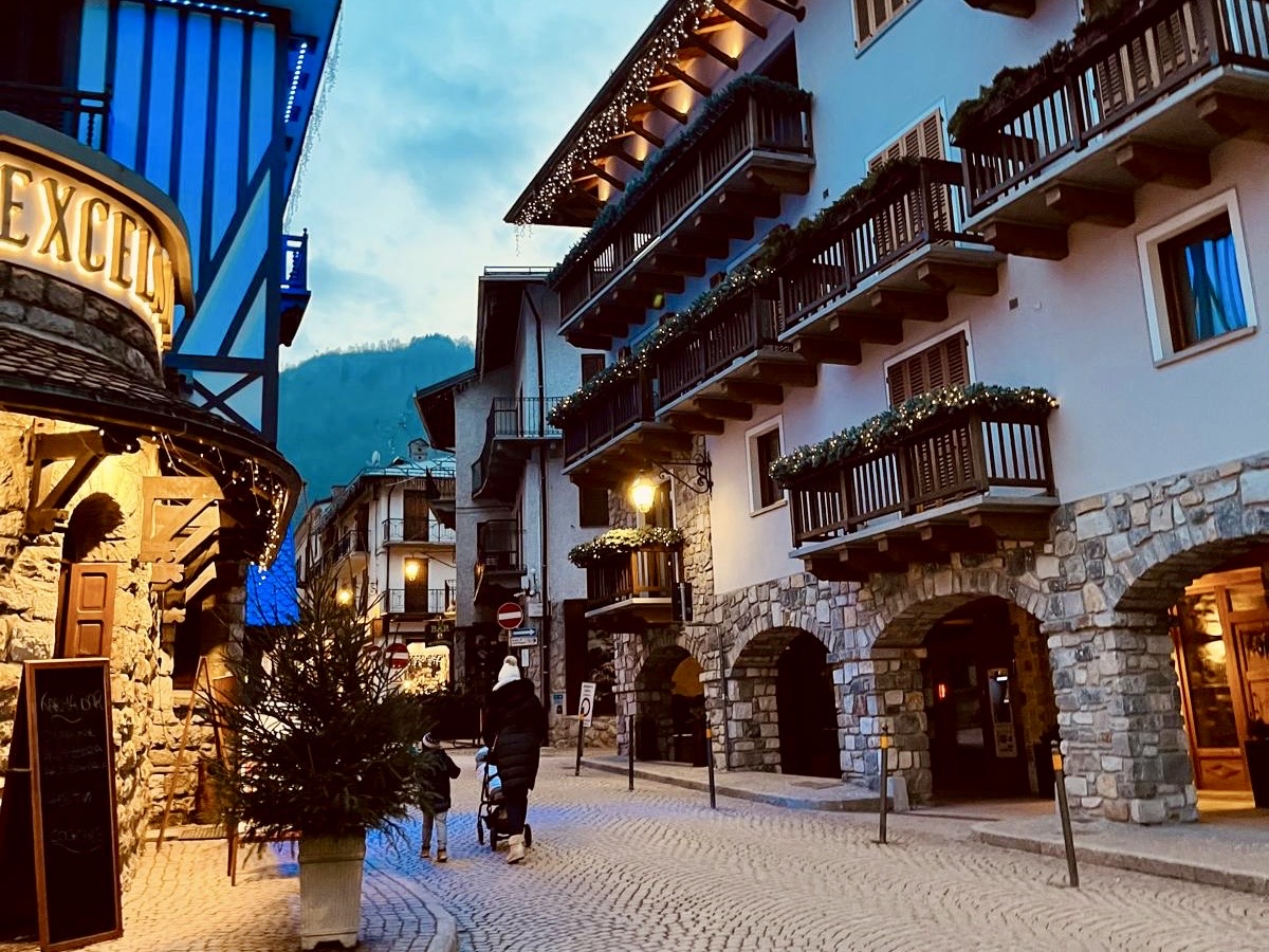 Limone Piemonte Piedmont