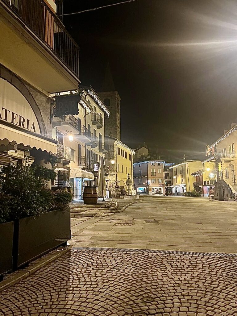 Limone Piemonte Piedmont