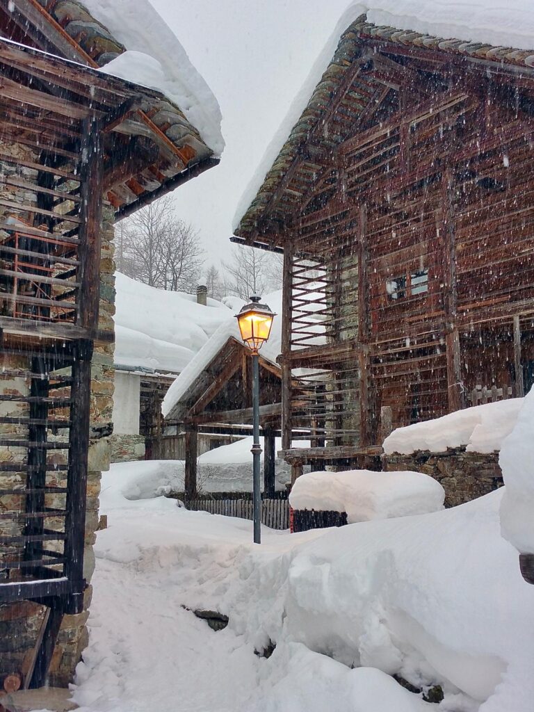 Alagna Piedmont