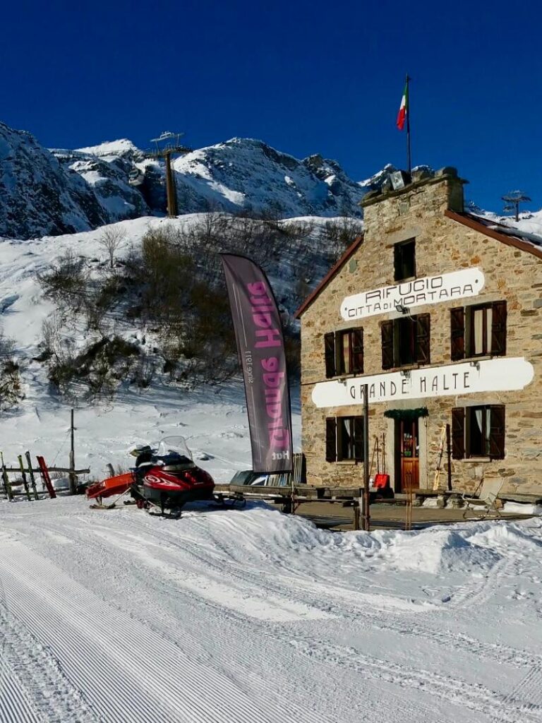 Alagna Piedmont