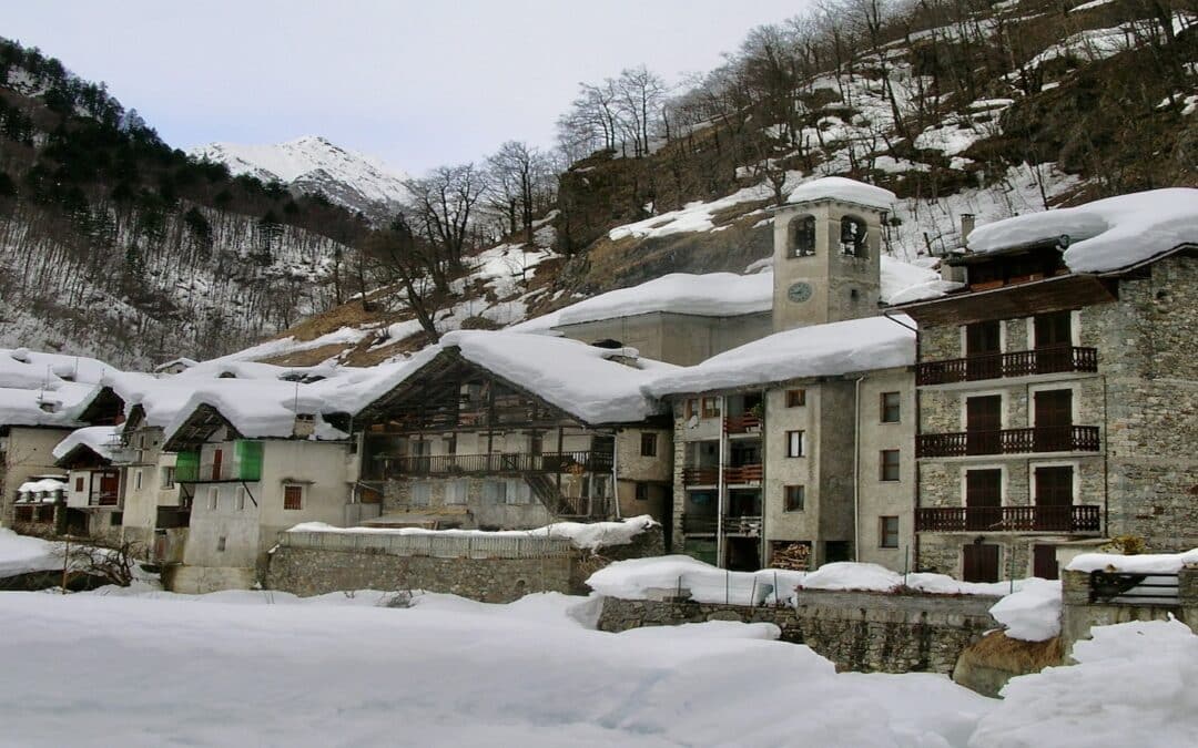Alagna Piedmont