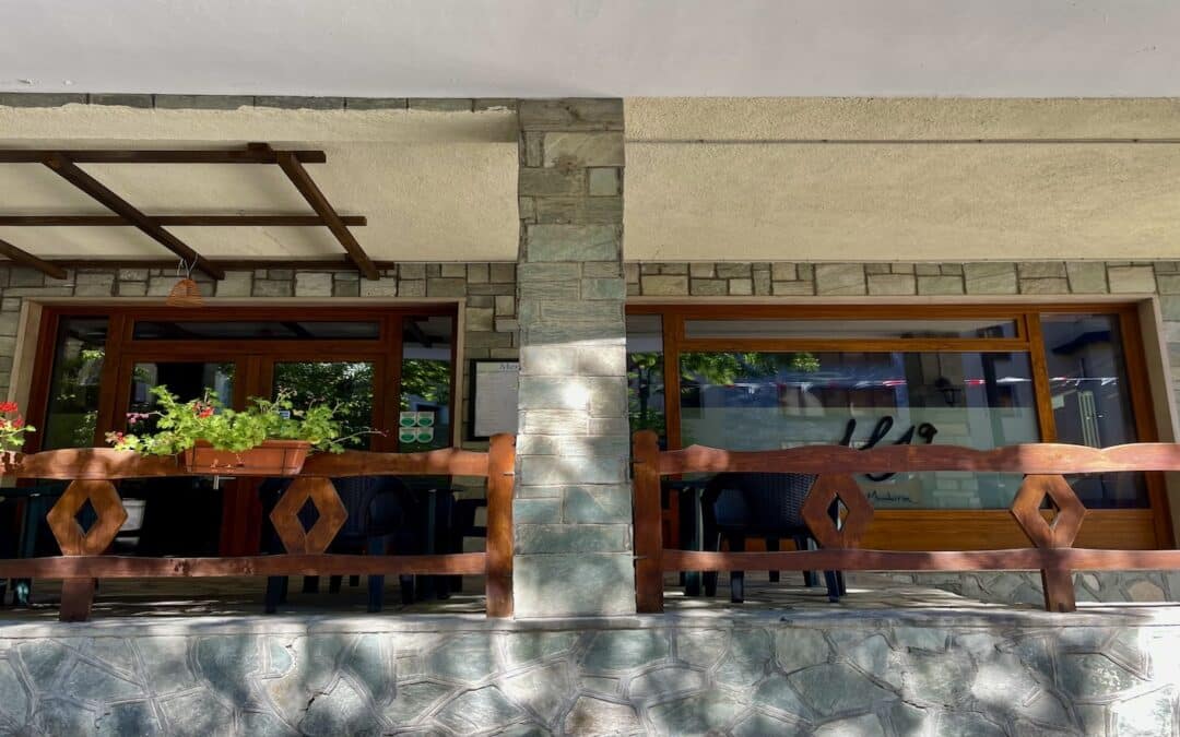 Al 19 Restaurant Bardonecchia