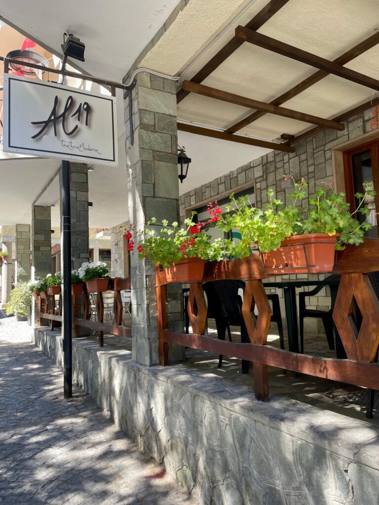 Al 19 Restaurant Bardonecchia