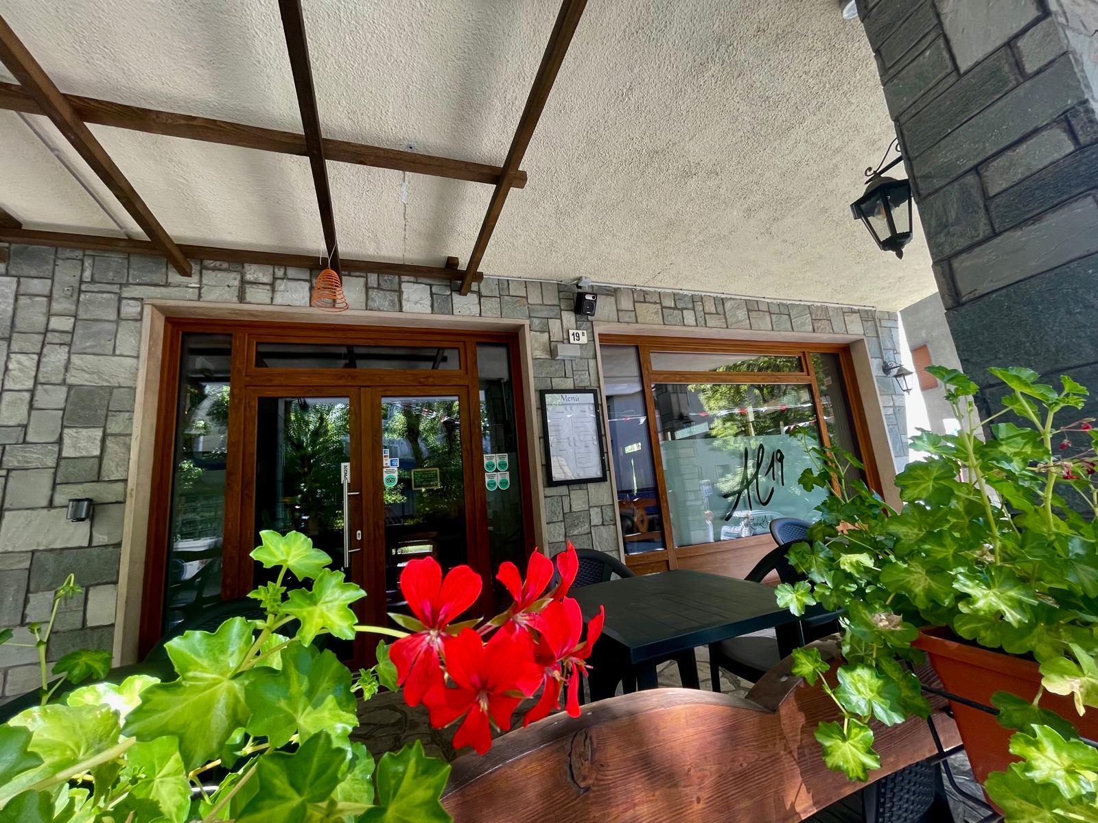 Al 19 Restaurant Bardonecchia