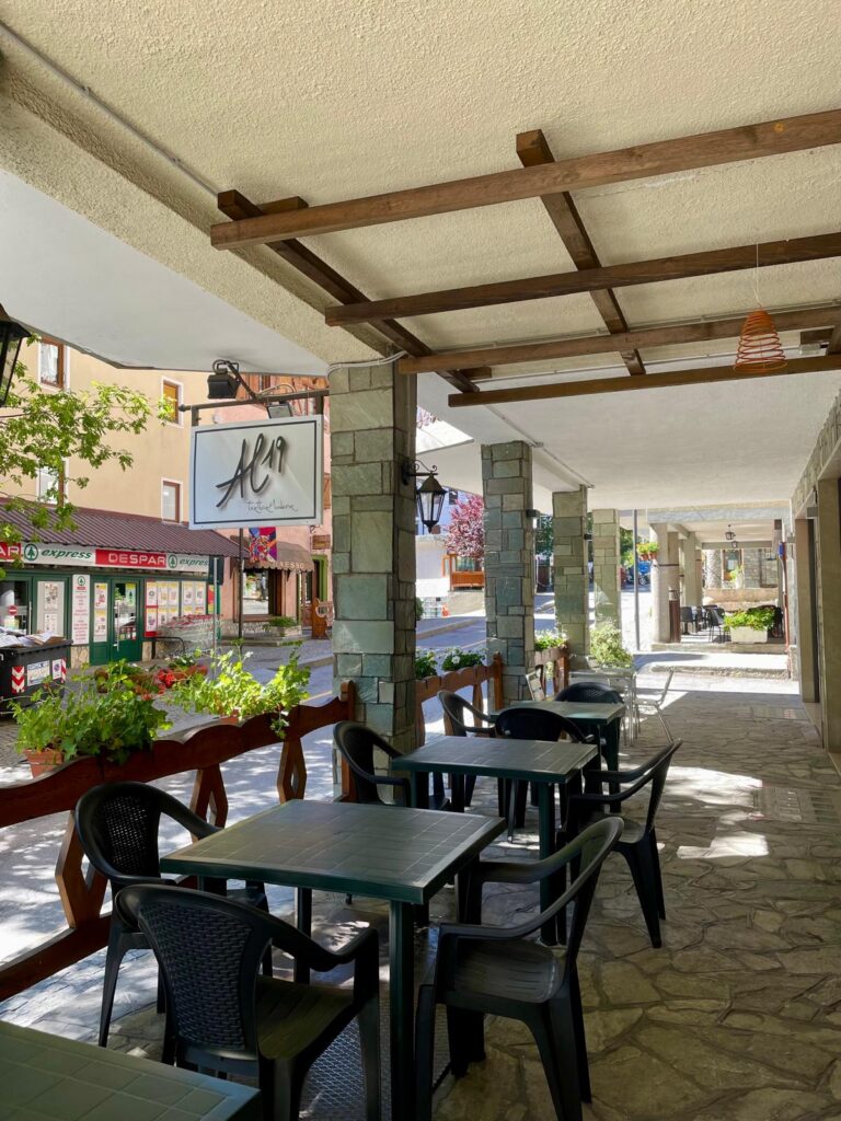 Al 19 Restaurant Bardonecchia
