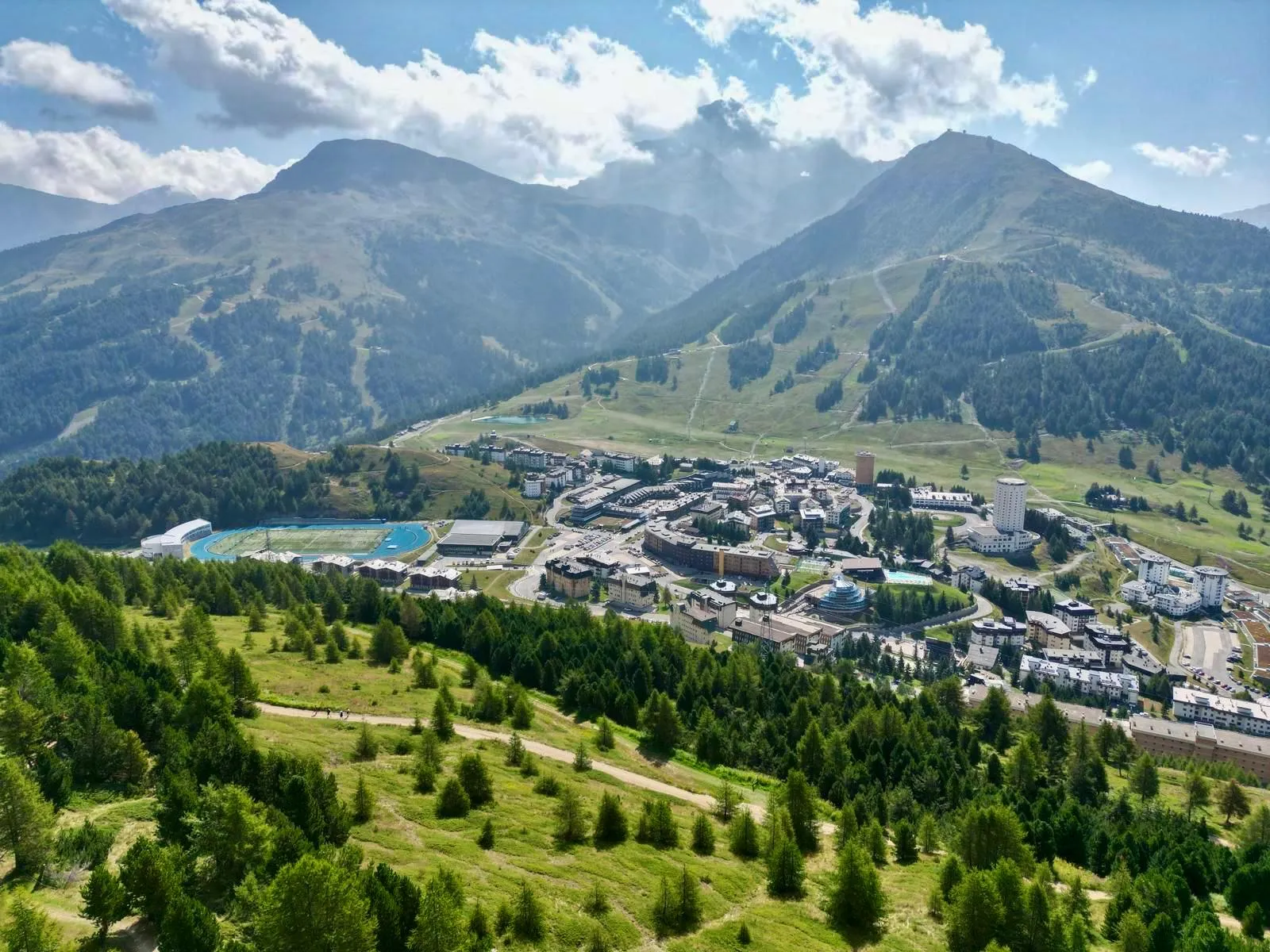 Vialattea Piedmont